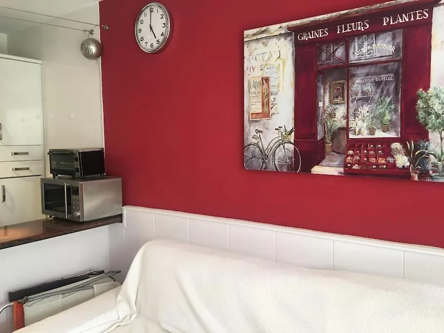 Apartamentos Rio Marinas 15 Playazo Beach Nerja Appartement