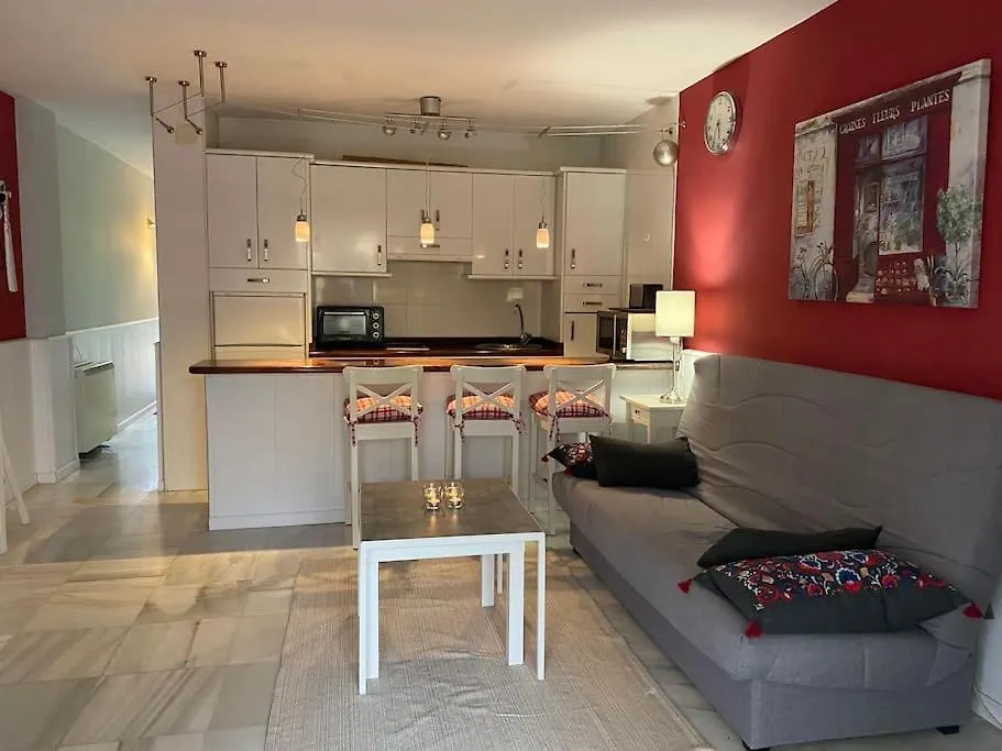Apartamentos Rio Marinas 15 Playazo Beach Nerja Spanje
