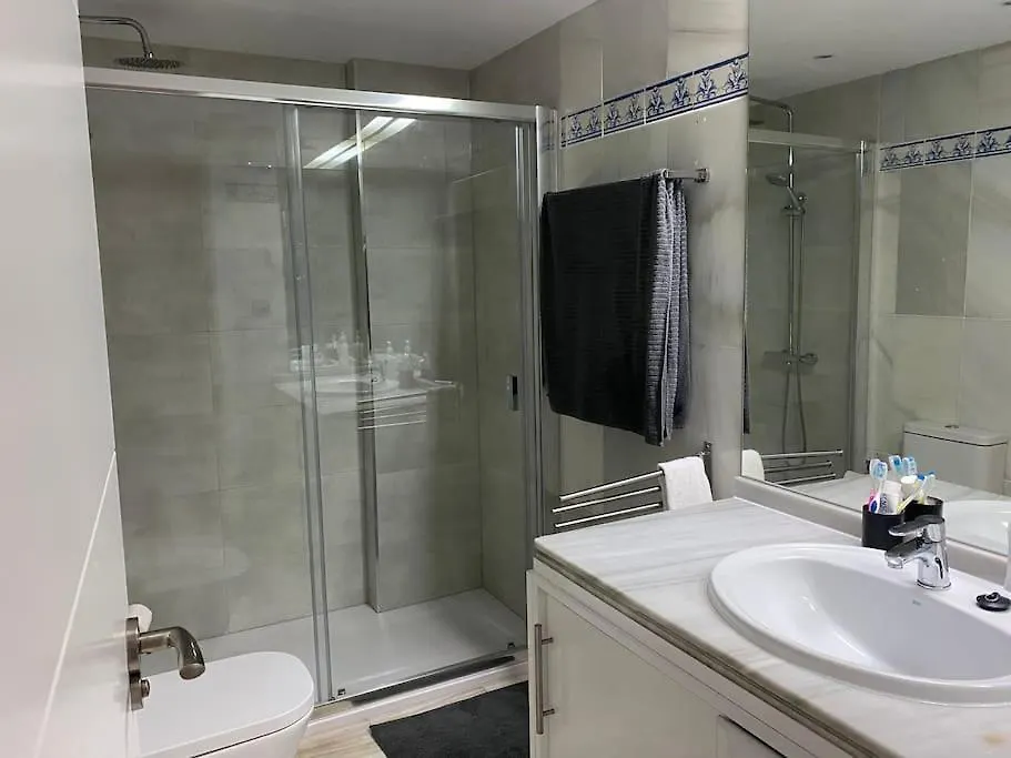 Appartement Apartamentos Rio Marinas 15 Playazo Beach Nerja Spanje