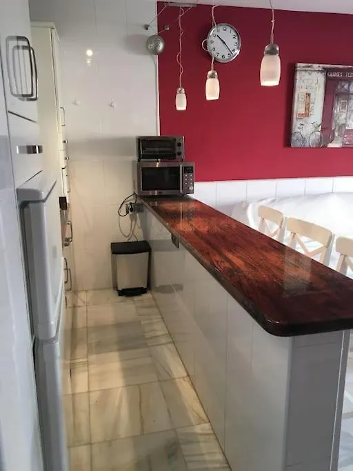 Apartamentos Rio Marinas 15 Playazo Beach 네르하