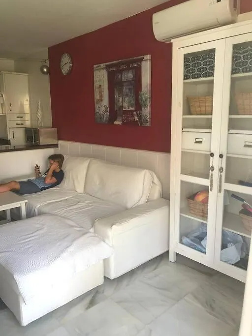Apartamentos Rio Marinas 15 Playazo Beach Nerja 0*,  Spain