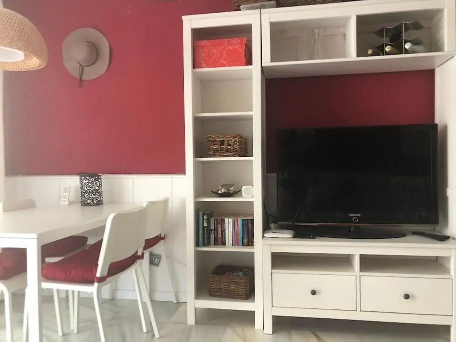 Apartamentos Rio Marinas 15 Playazo Beach Nerja Apartment