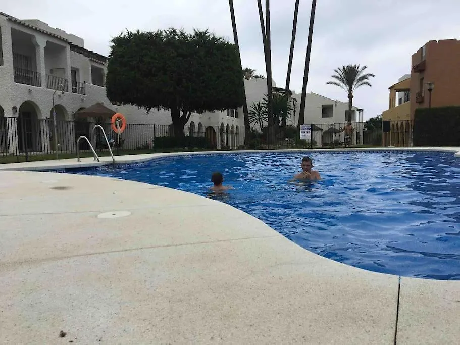 Apartamentos Rio Marinas 15 Playazo Beach Nerja