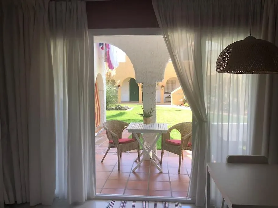 Apartamentos Rio Marinas 15 Playazo Beach Nerja 0*,