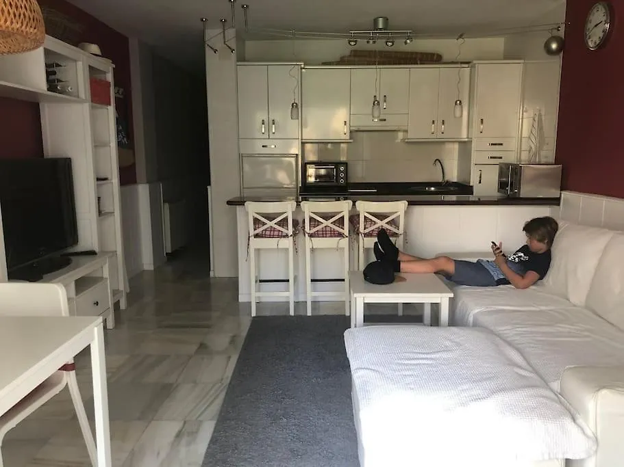 Apartamentos Rio Marinas 15 Playazo Beach Nerja Apartment
