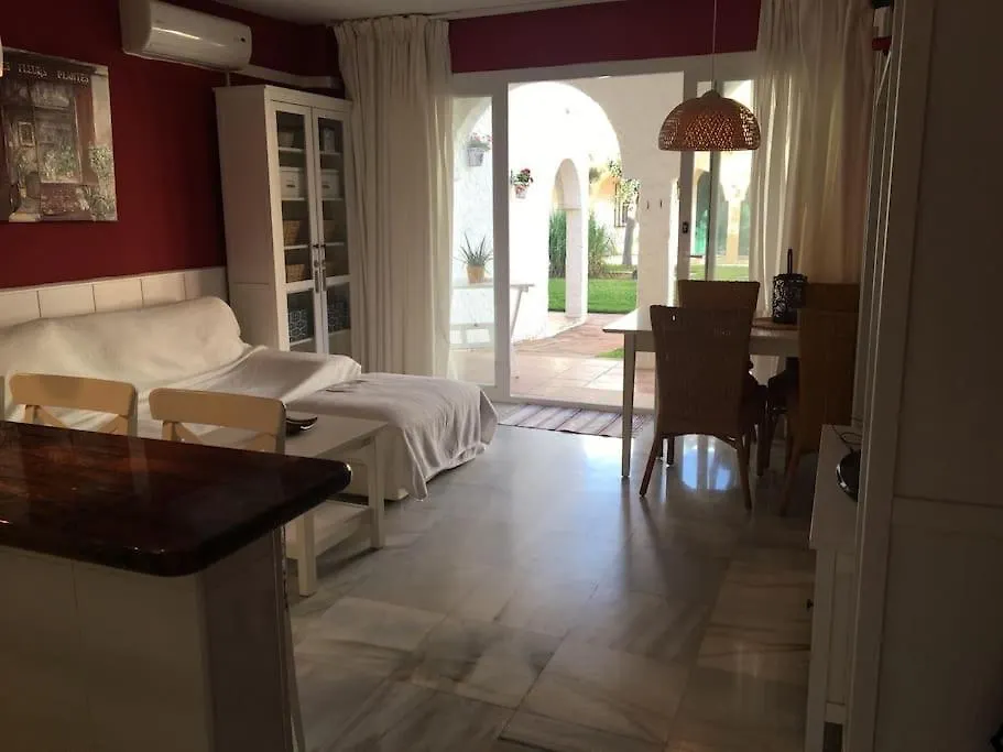 Apartamentos Rio Marinas 15 Playazo Beach Nerja Apartment