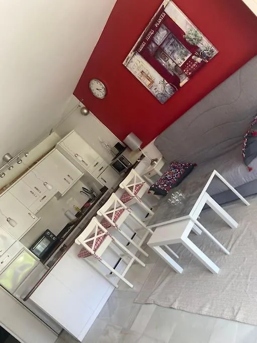 Apartment Apartamentos Rio Marinas 15 Playazo Beach Nerja