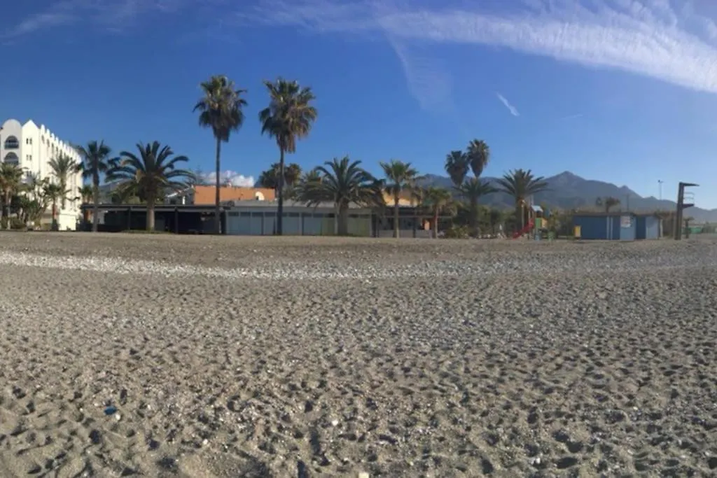 Apartamentos Rio Marinas 15 Playazo Beach Nerja Apartment