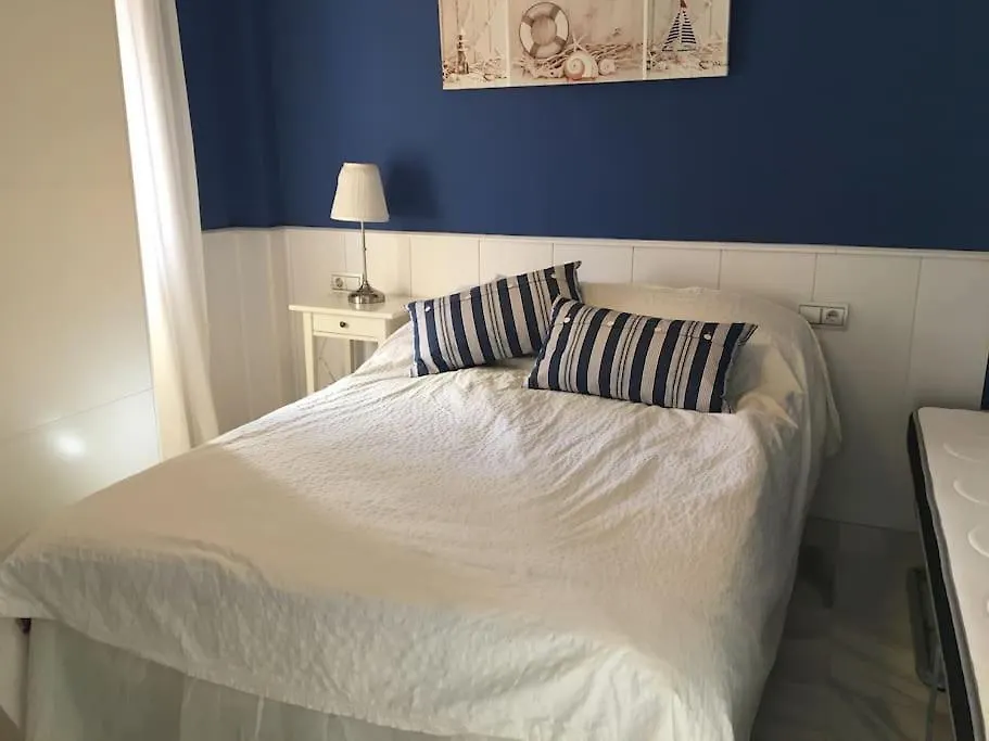 Apartamentos Rio Marinas 15 Playazo Beach Nerja Apartment