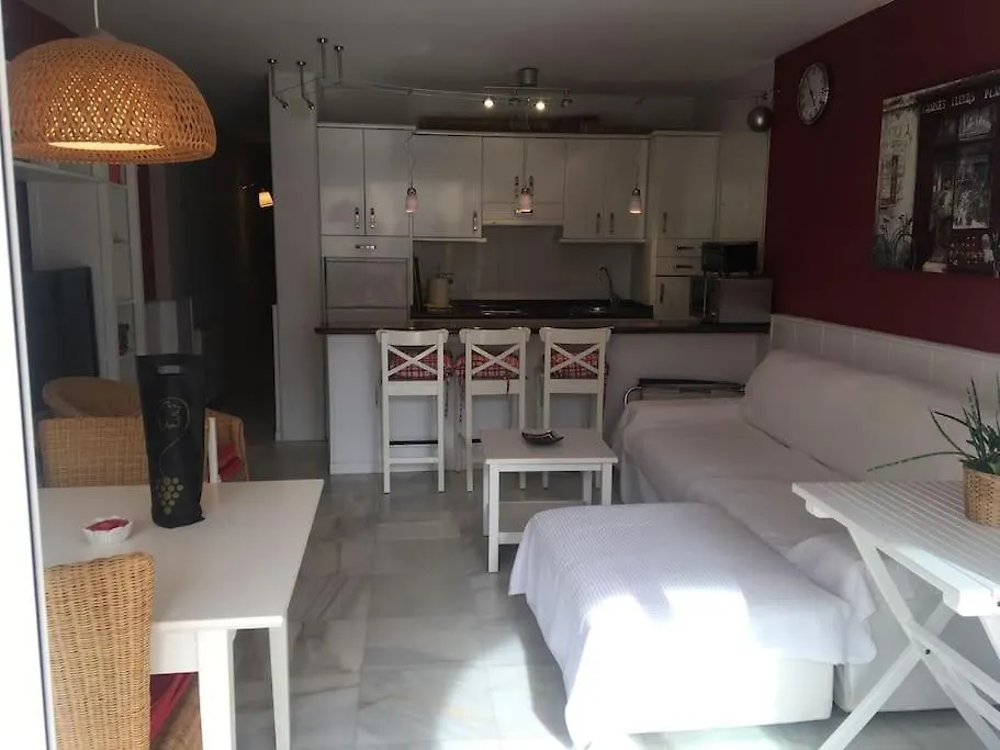 Apartamentos Rio Marinas 15 Playazo Beach Nerja