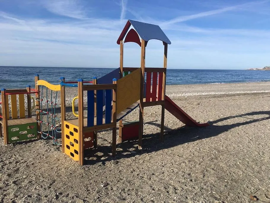 Apartamentos Rio Marinas 15 Playazo Beach Nerja Spain