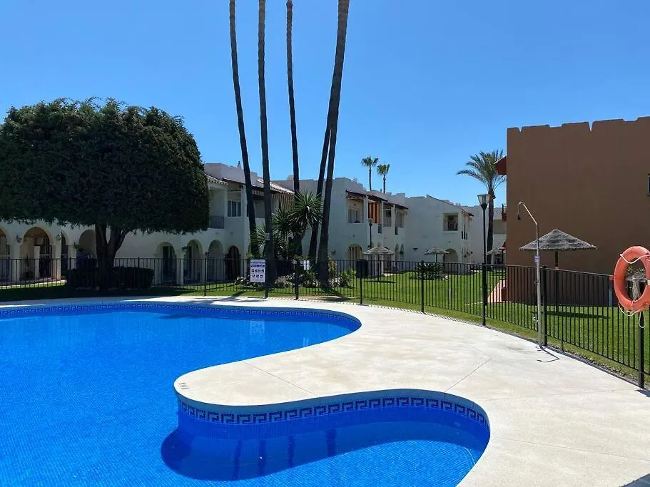 Apartamentos Rio Marinas 15 Playazo Beach Nerja Apartment