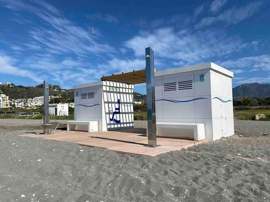 Apartment Apartamentos Rio Marinas 15 Playazo Beach Nerja Spain