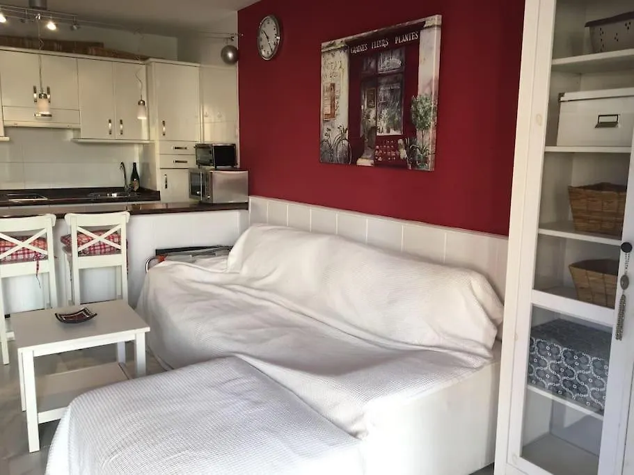 Apartamentos Rio Marinas 15 Playazo Beach Nerja