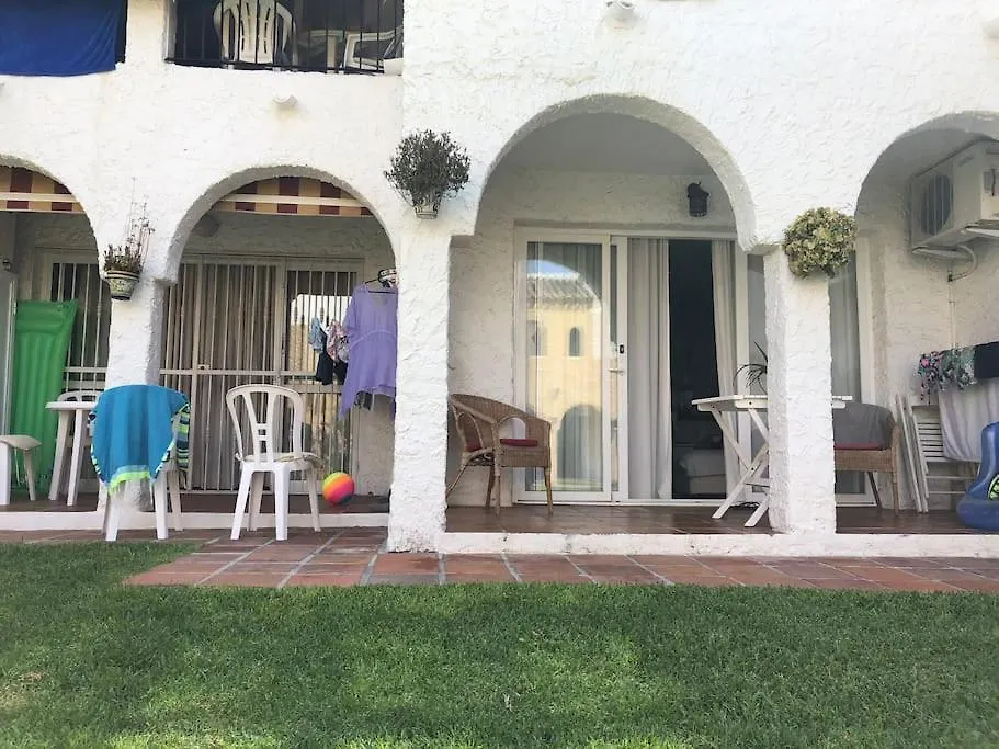 Apartamentos Rio Marinas 15 Playazo Beach Nerja Apartment