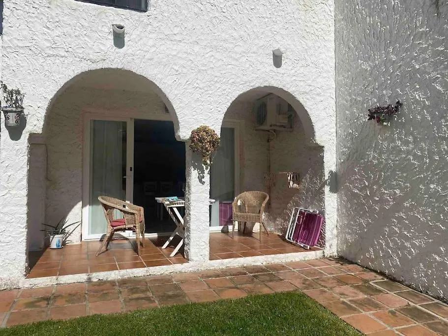 Apartment Apartamentos Rio Marinas 15 Playazo Beach Nerja Spain